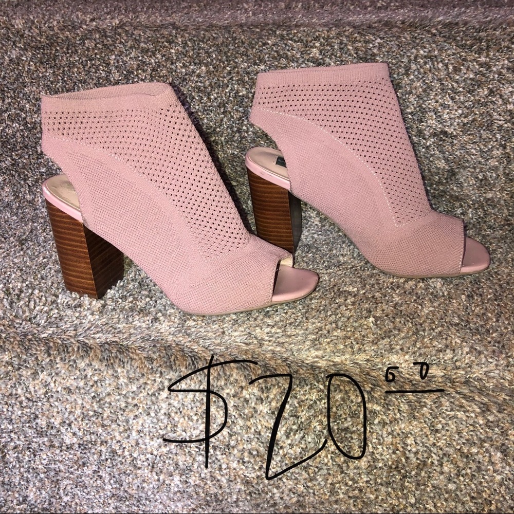 Steve madden heels